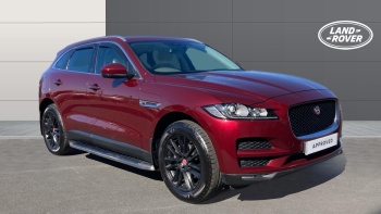Jaguar F-Pace 2.0d Portfolio 5dr Auto AWD Diesel Estate